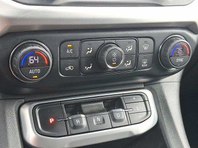 2020 GMC Acadia SLE