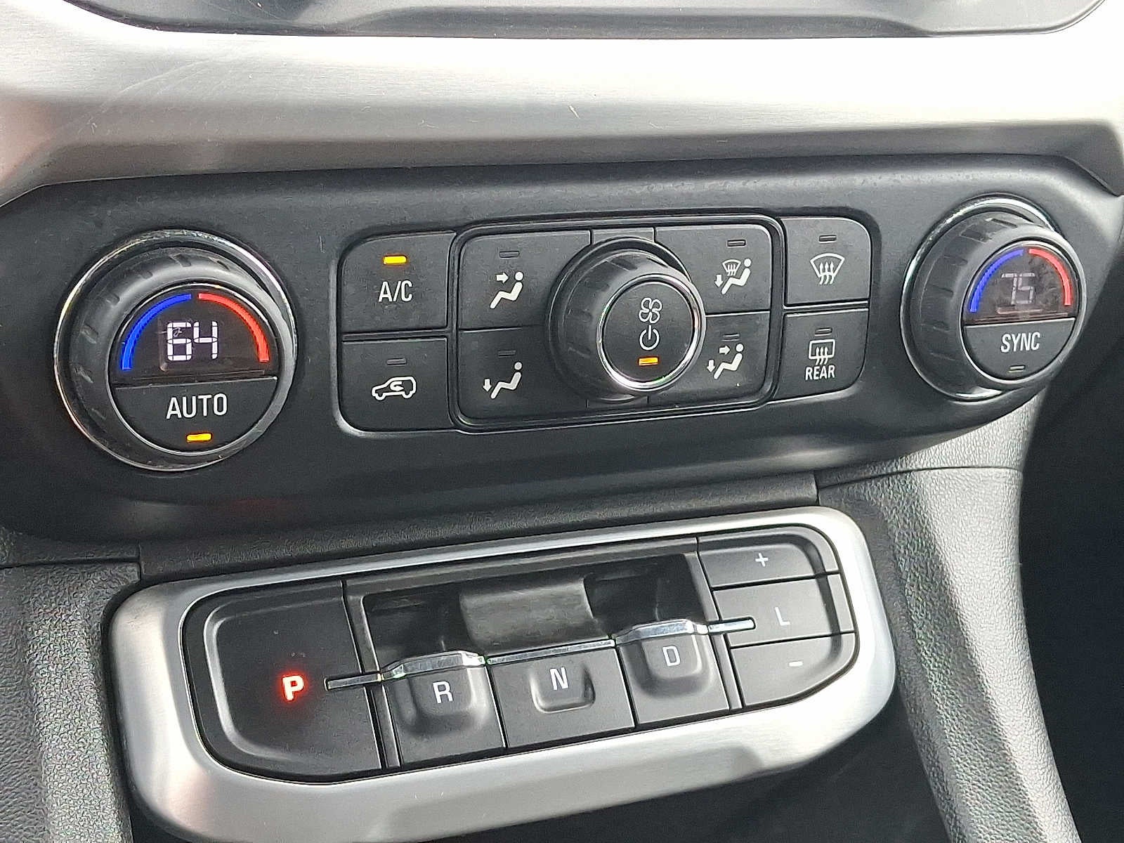 2020 GMC Acadia SLE