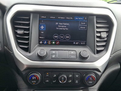 2020 GMC Acadia SLE