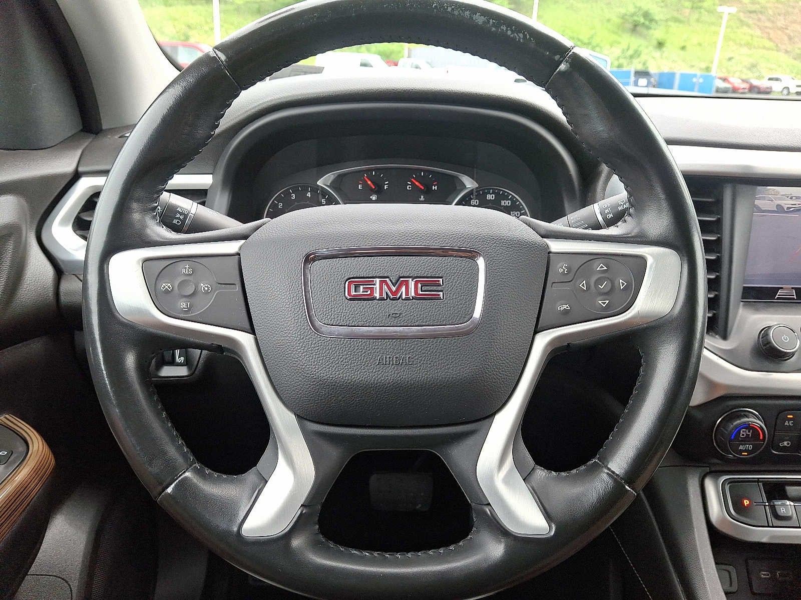 2020 GMC Acadia SLE