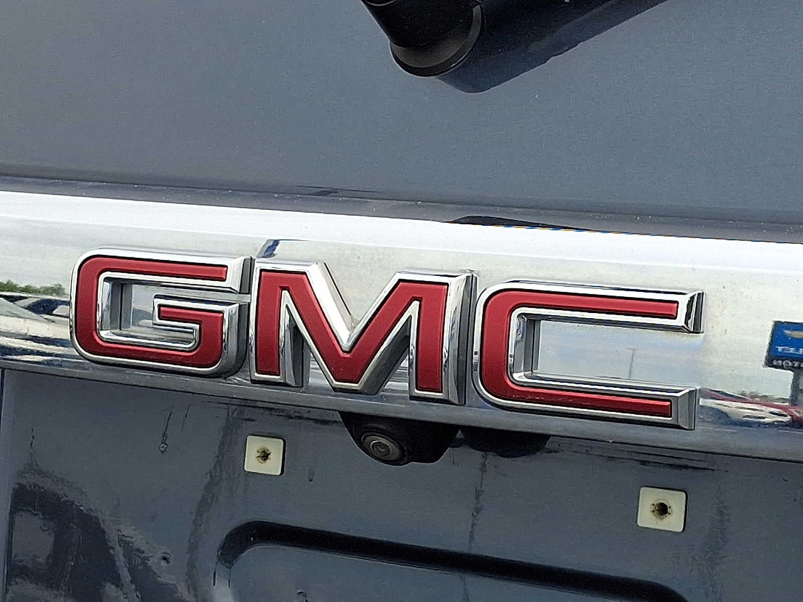 2020 GMC Acadia SLE