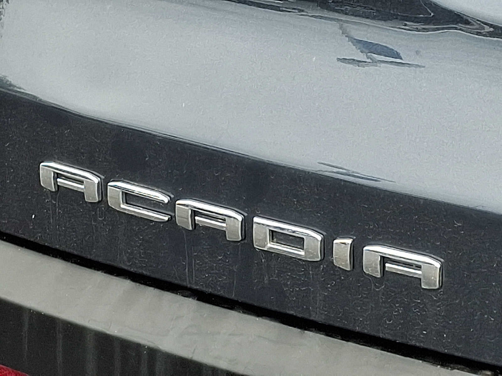 2020 GMC Acadia SLE