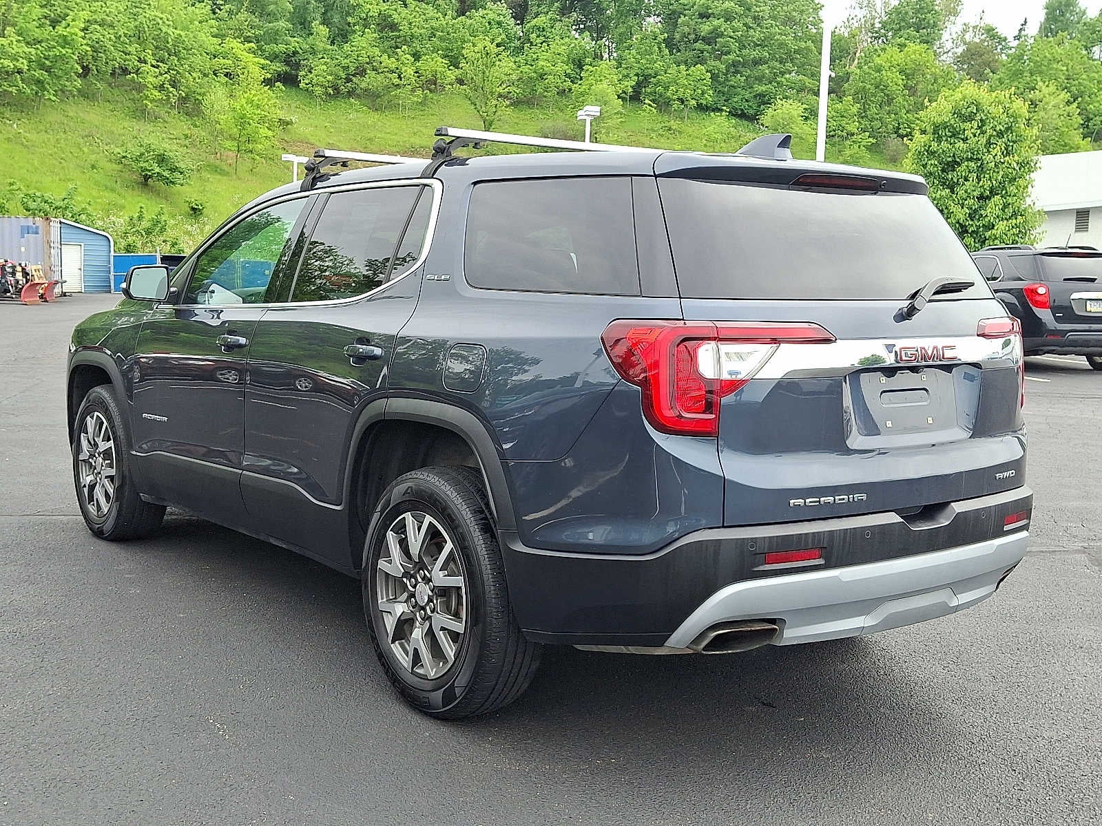 2020 GMC Acadia SLE