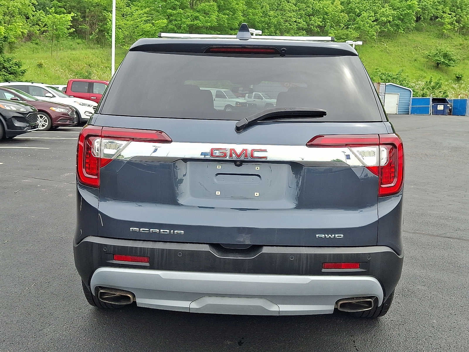 2020 GMC Acadia SLE