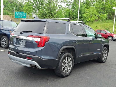 2020 GMC Acadia SLE
