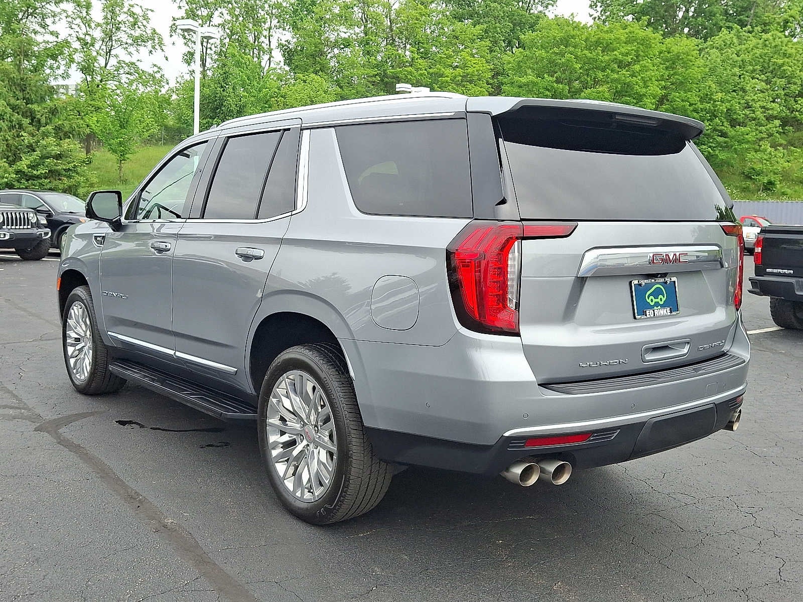 2024 GMC Yukon Denali