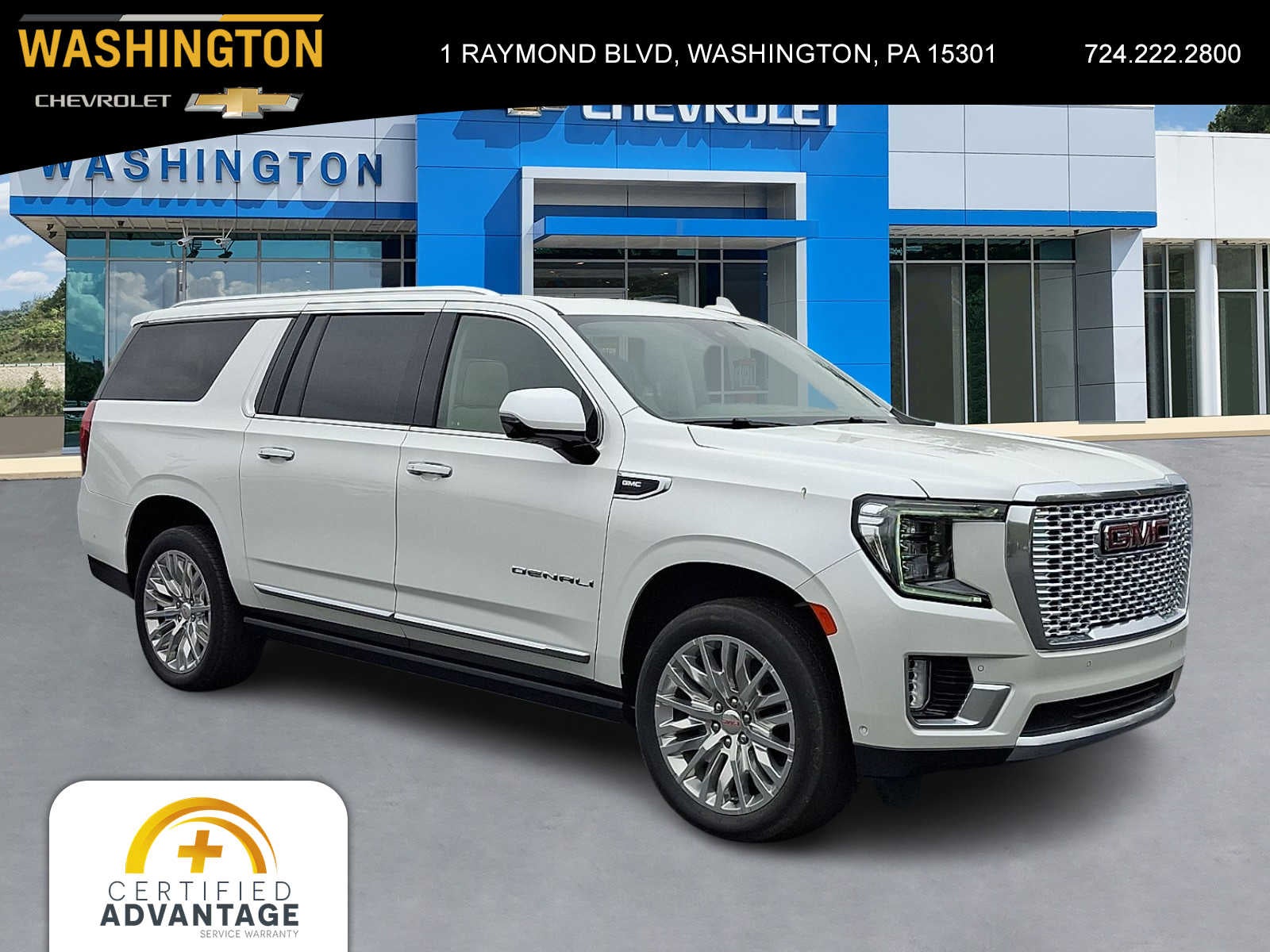 2024 GMC Yukon XL
