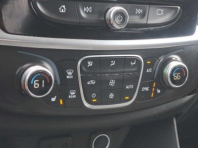 2020 Chevrolet Traverse LT Cloth