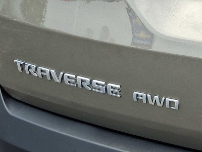 2020 Chevrolet Traverse LT Cloth
