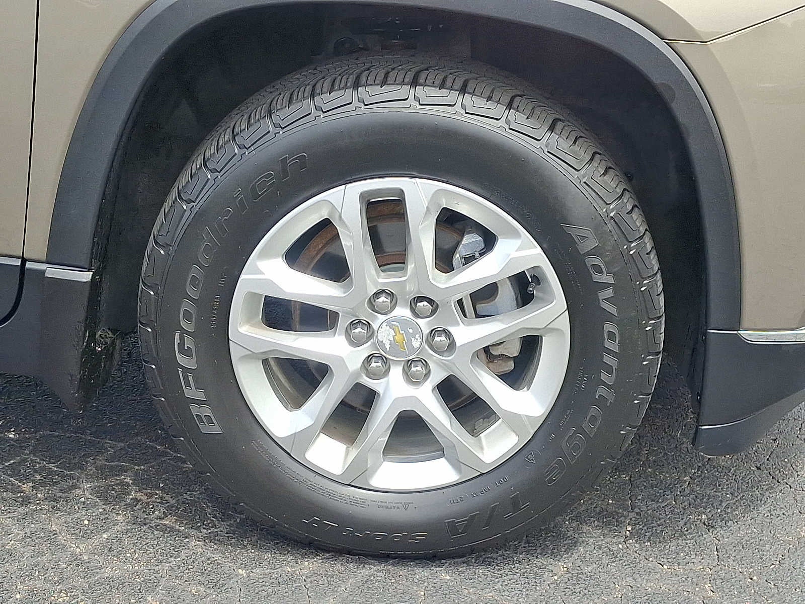 2020 Chevrolet Traverse LT Cloth