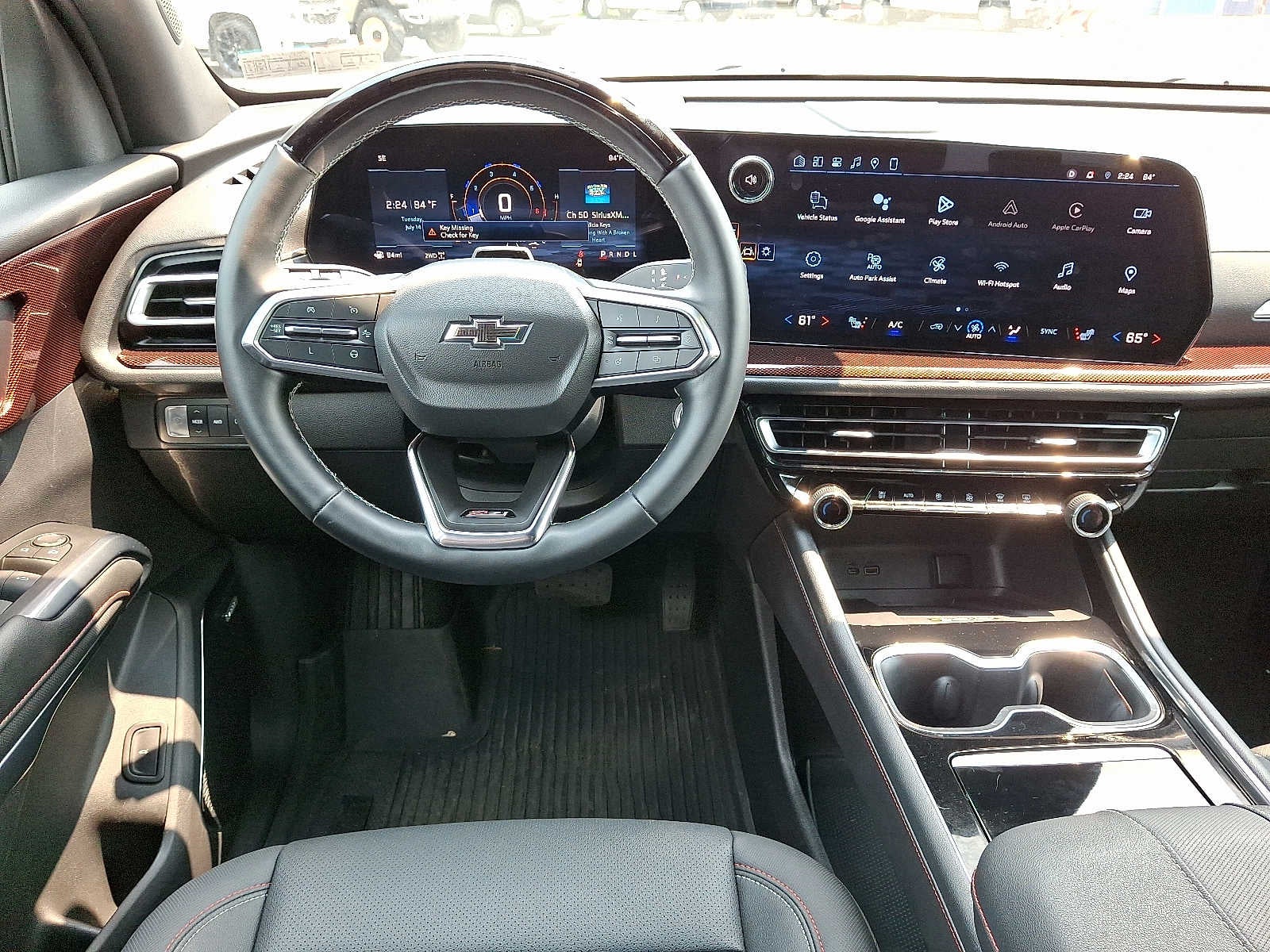 2024 Chevrolet Traverse Z71