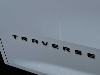 2024 Chevrolet Traverse Z71