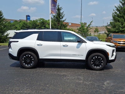 2024 Chevrolet Traverse Z71