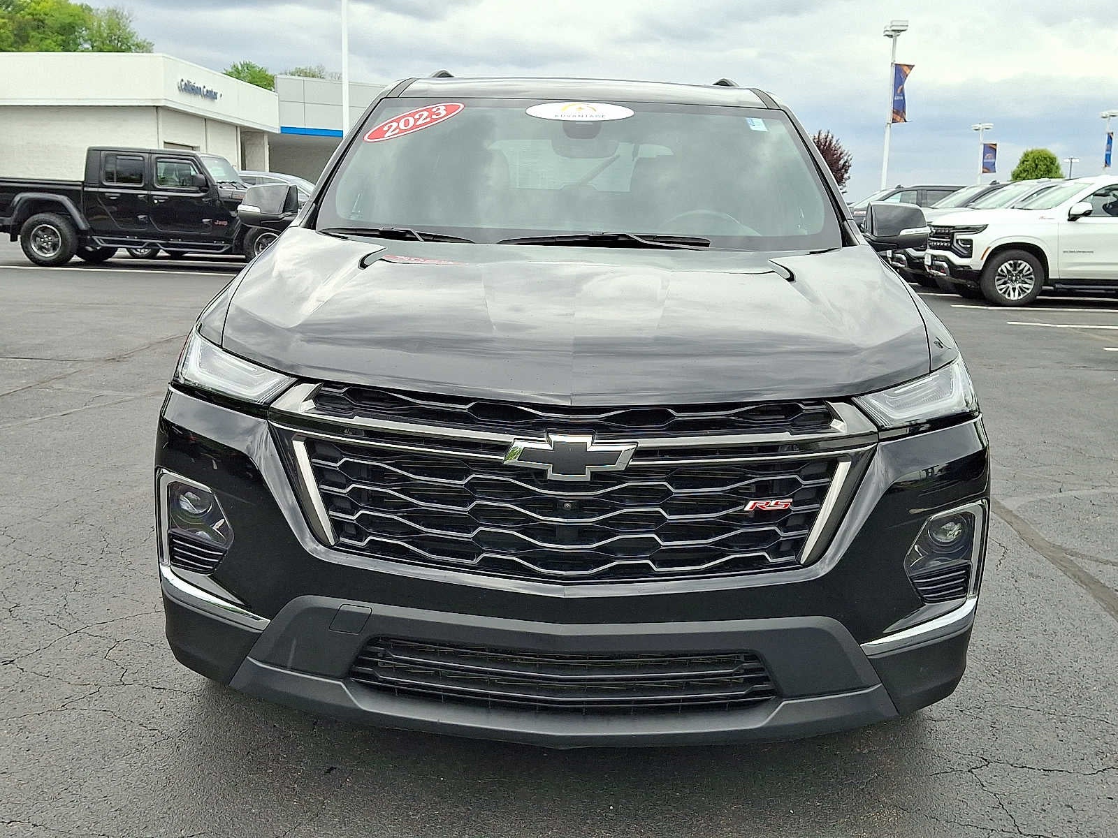 2023 Chevrolet Traverse RS