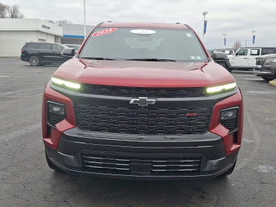 2024 Chevrolet Traverse RS