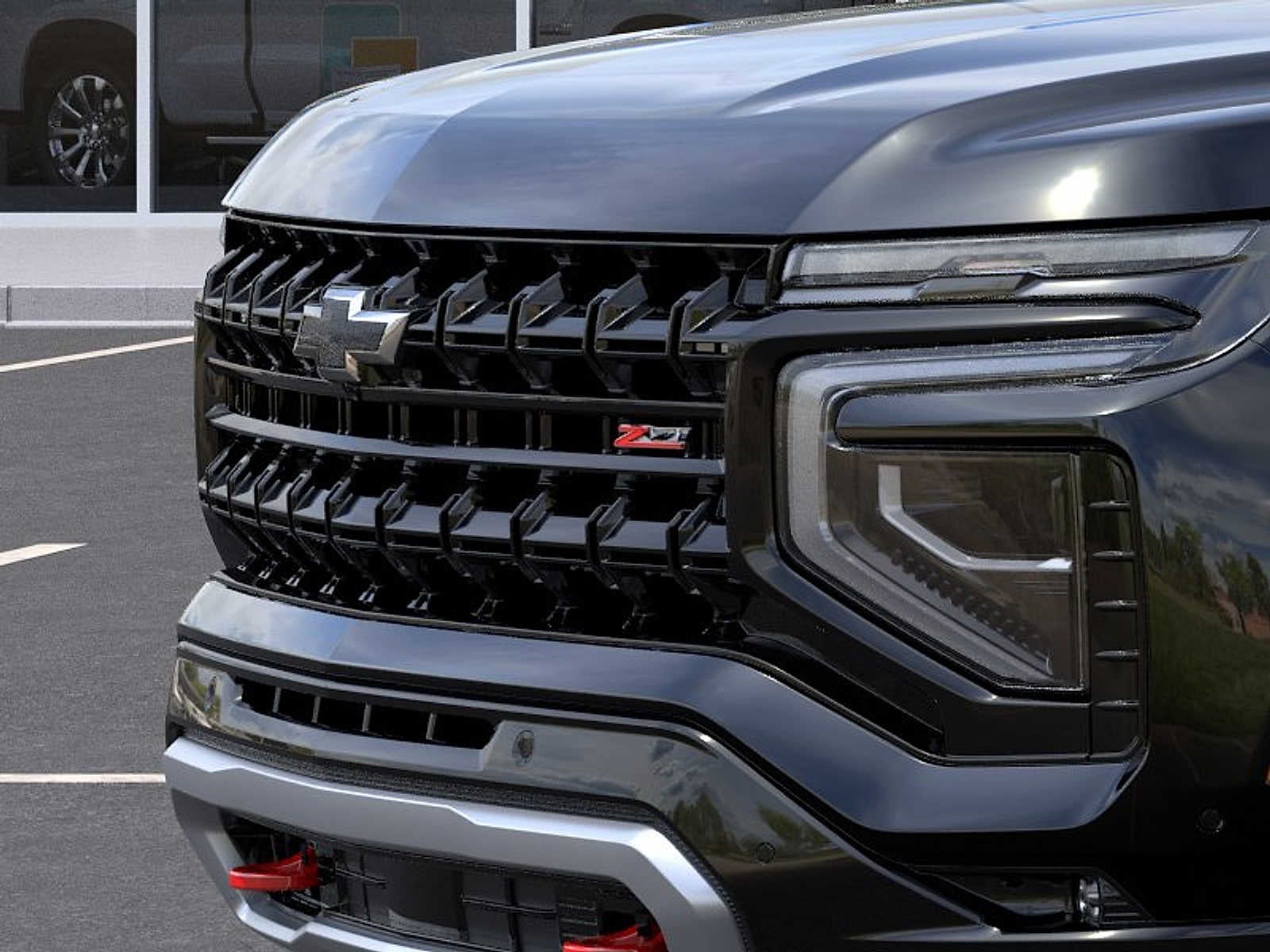 2026 Chevrolet Suburban Z71