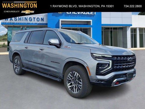 2025 Chevrolet Suburban Z71