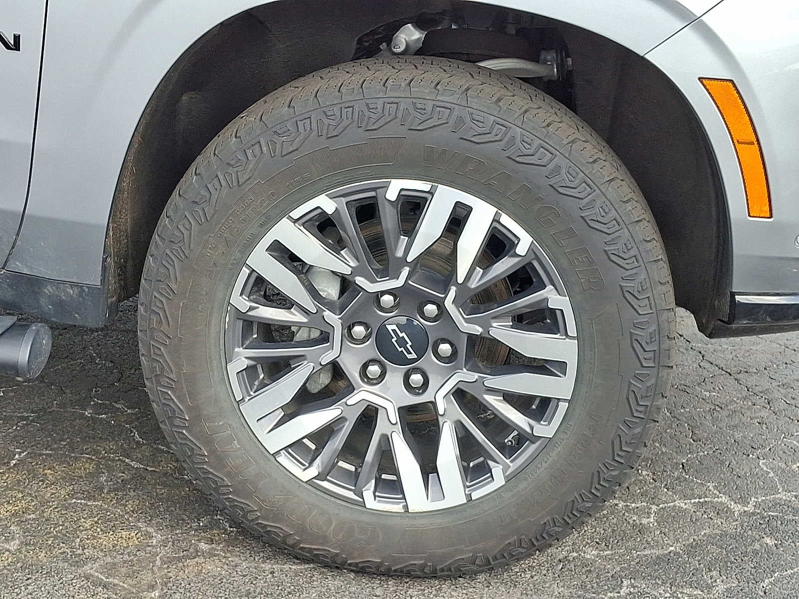 2025 Chevrolet Suburban Z71