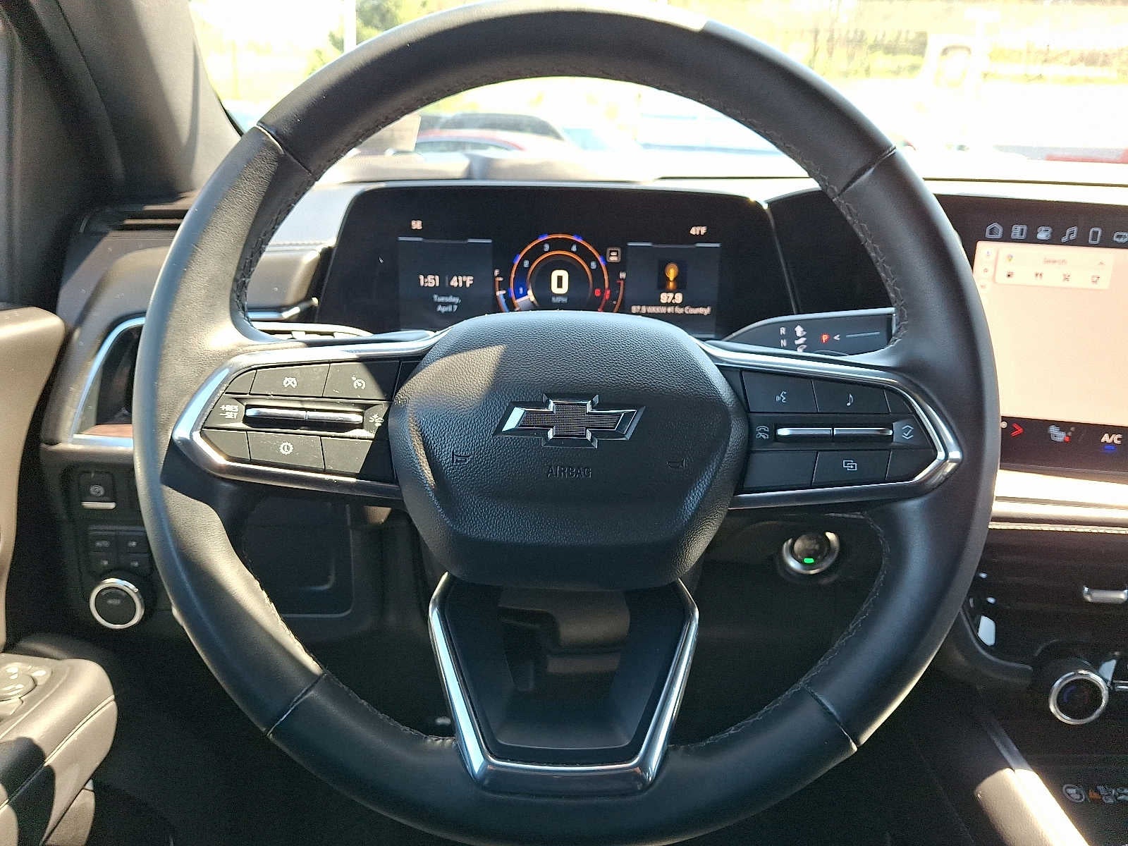 2025 Chevrolet Suburban Z71