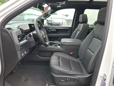 2025 Chevrolet Suburban RST