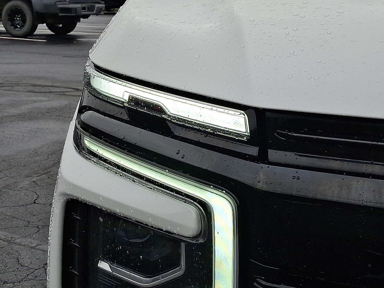 2025 Chevrolet Suburban RST