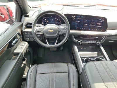 2025 Chevrolet Suburban High Country