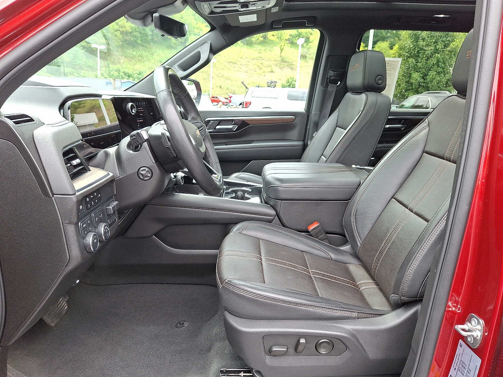 2025 Chevrolet Suburban High Country