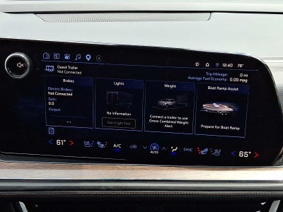 2025 Chevrolet Suburban High Country