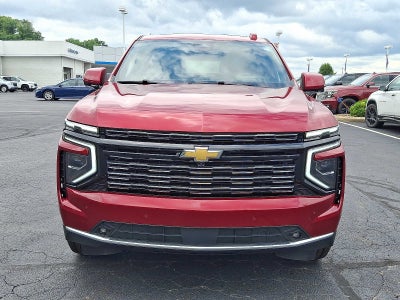 2025 Chevrolet Suburban High Country