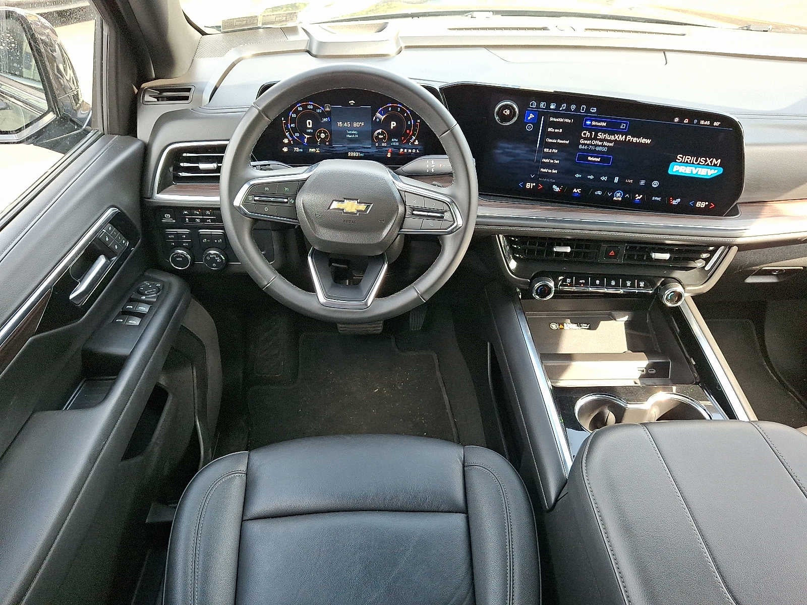 2025 Chevrolet Tahoe LT