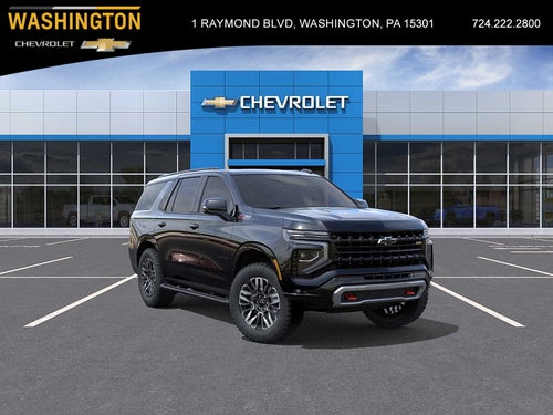 2027 Chevrolet Tahoe Z71