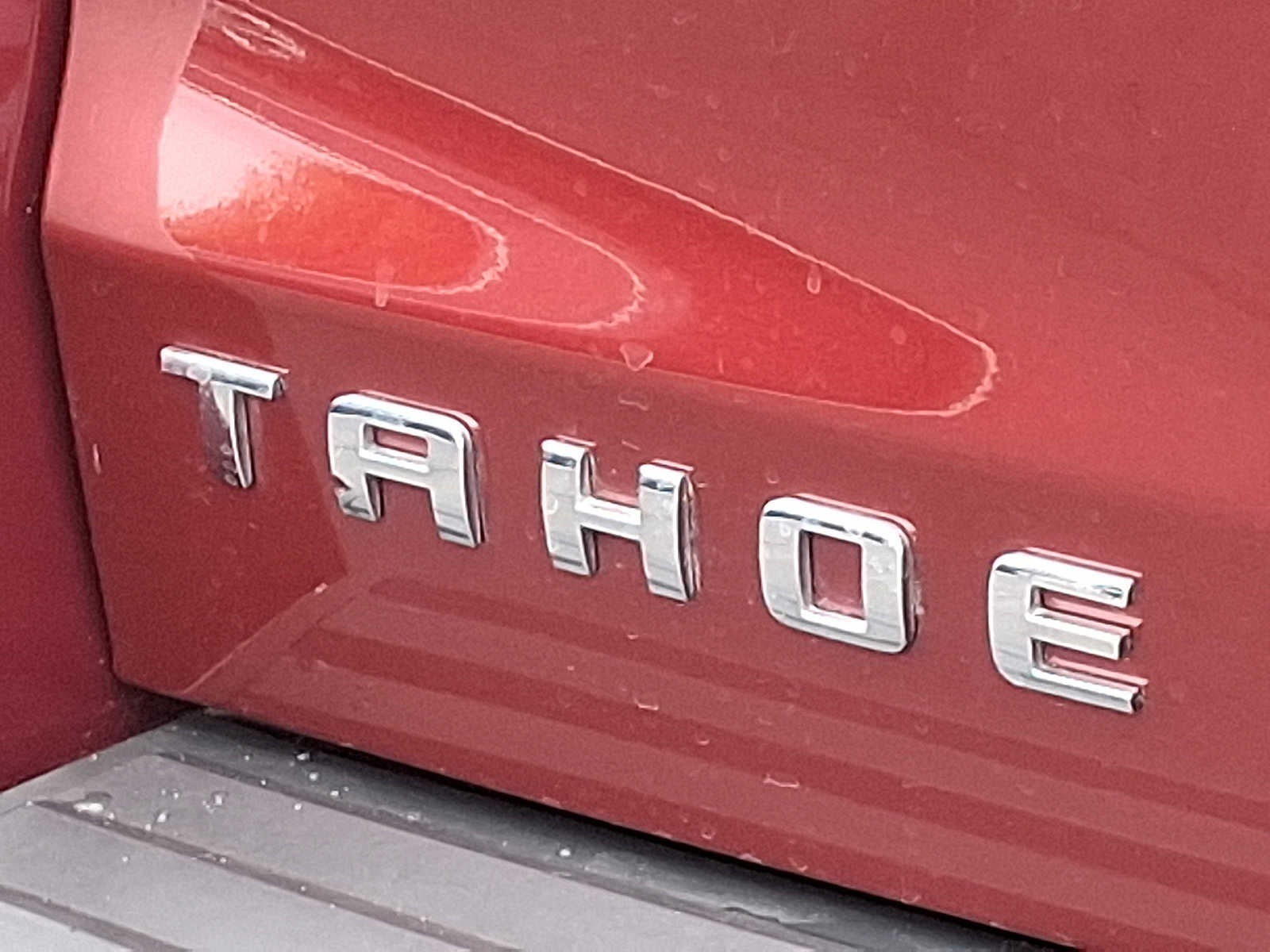 2019 Chevrolet Tahoe LT