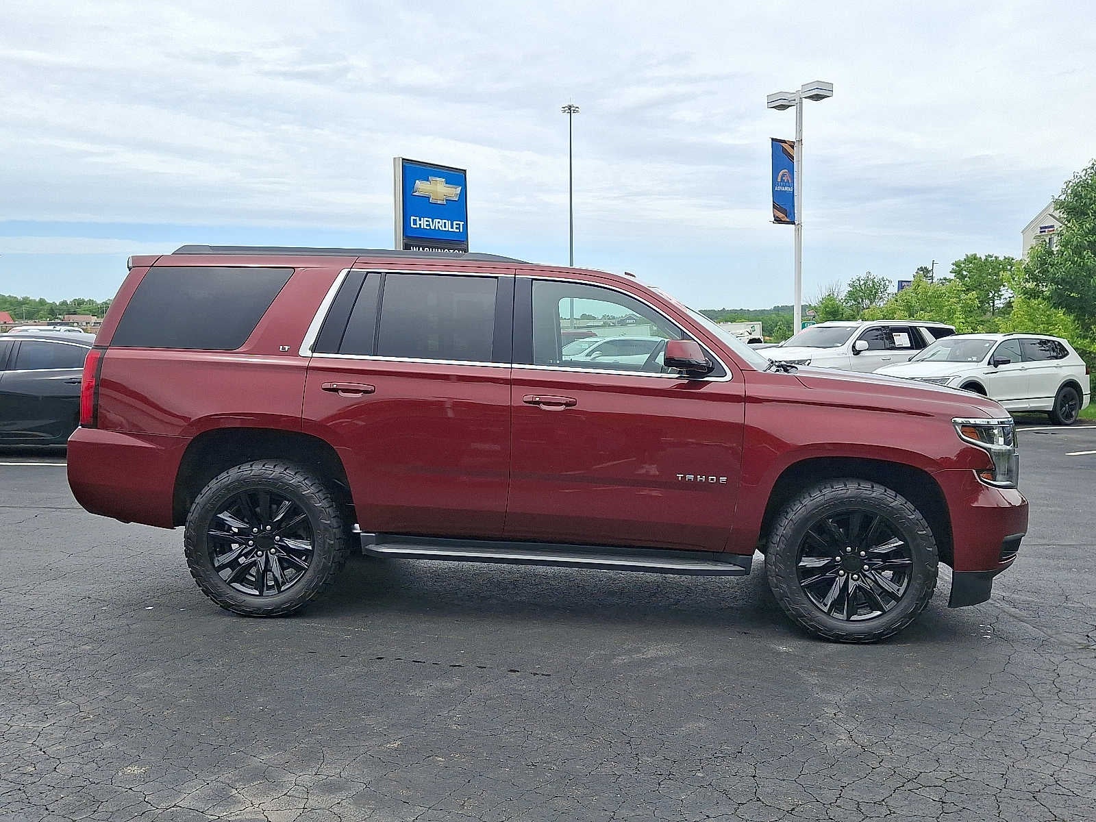 2019 Chevrolet Tahoe LT