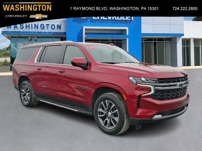 2023 Chevrolet Suburban LS