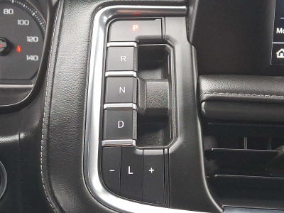 2023 Chevrolet Suburban LS