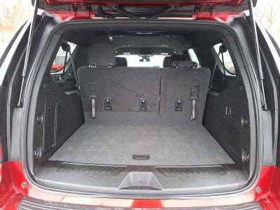 2023 Chevrolet Suburban LS