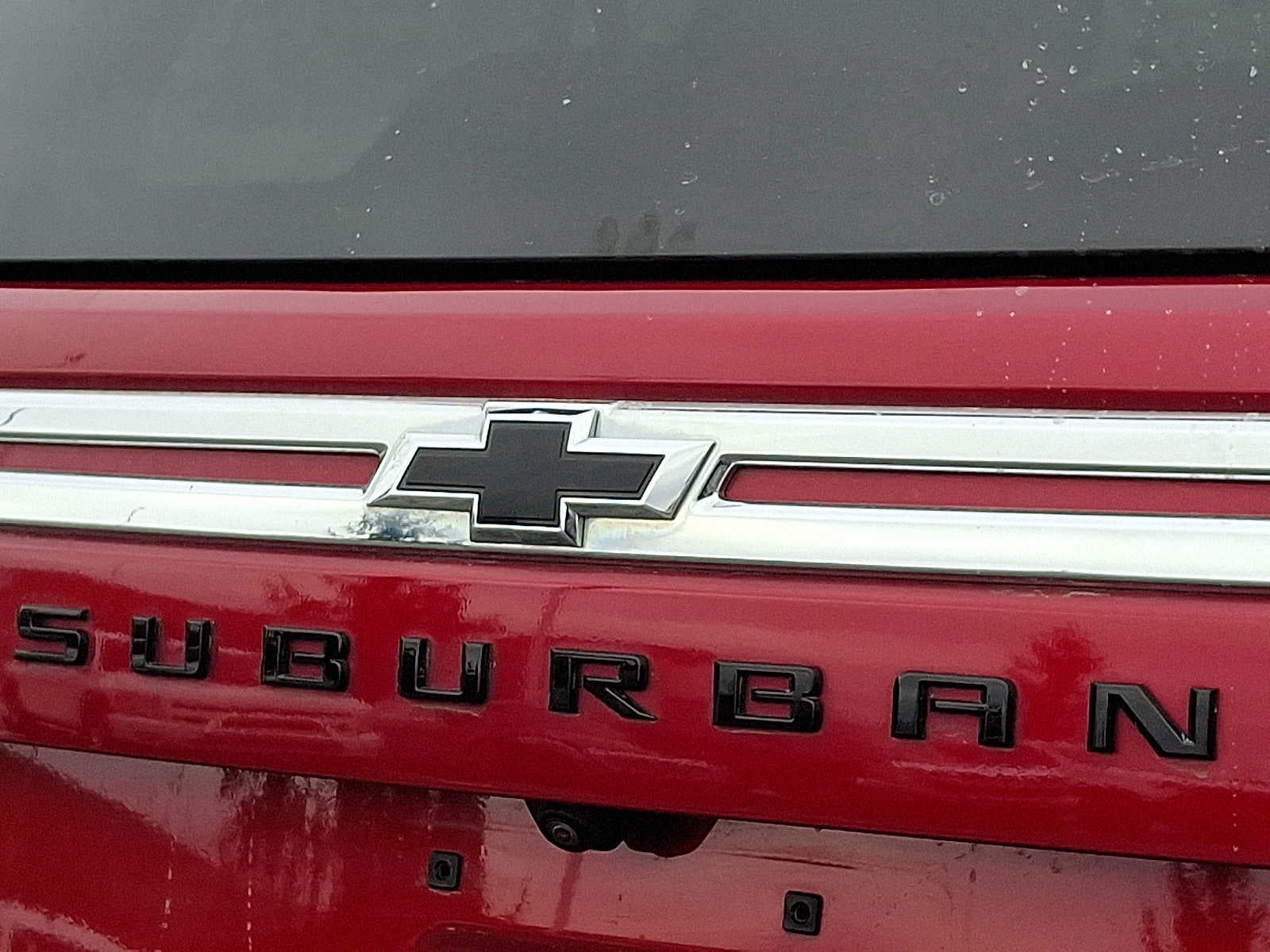 2023 Chevrolet Suburban LS