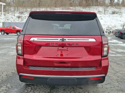 2023 Chevrolet Suburban LS