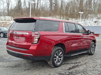 2023 Chevrolet Suburban LS
