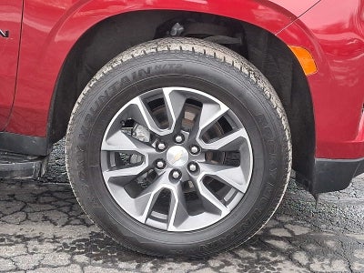 2023 Chevrolet Suburban LS