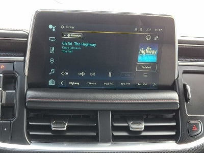 2022 Chevrolet Suburban RST