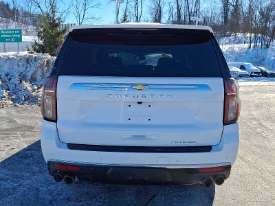 2023 Chevrolet Suburban Premier