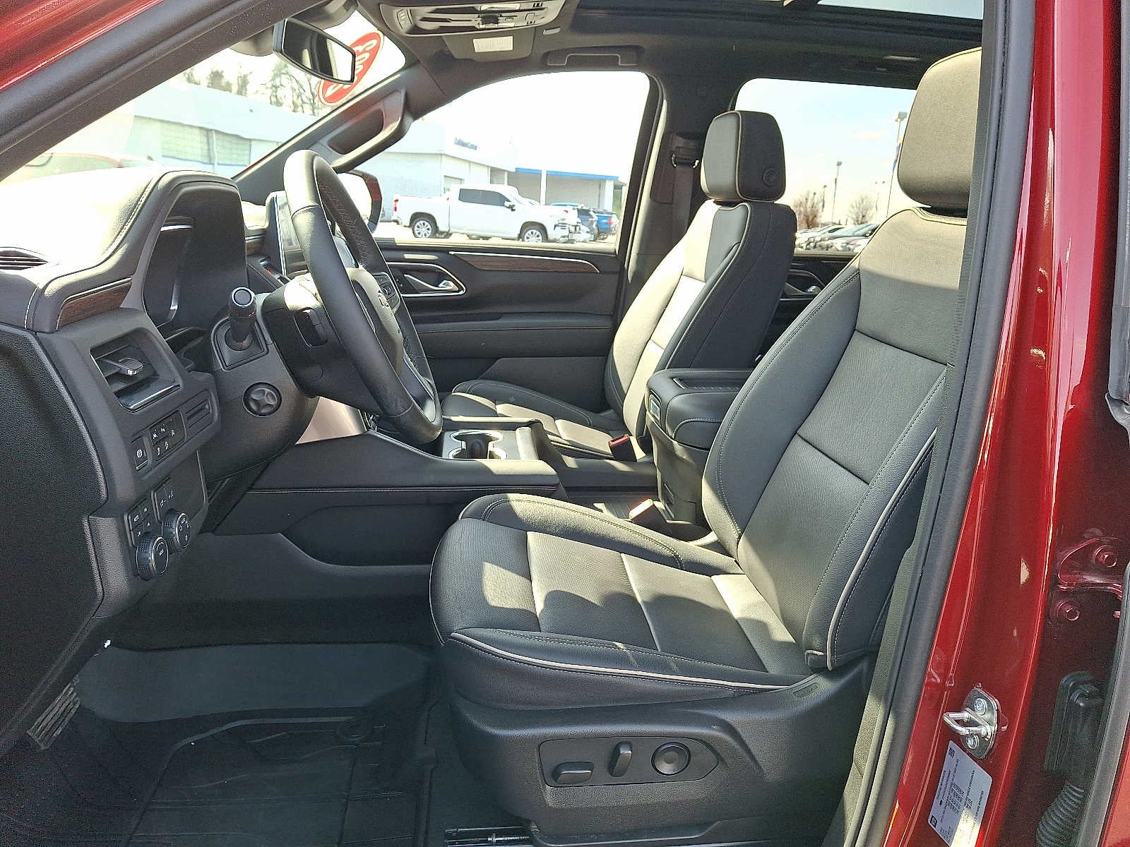 2023 Chevrolet Suburban Premier