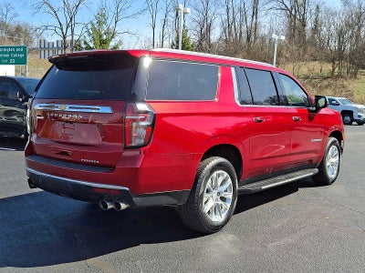 2023 Chevrolet Suburban Premier