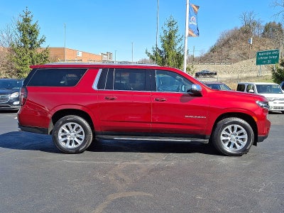 2023 Chevrolet Suburban Premier