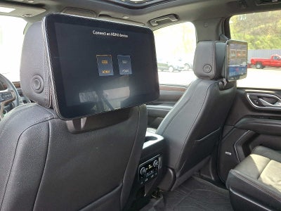 2024 Chevrolet Suburban High Country