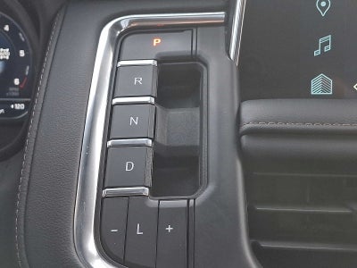 2024 Chevrolet Suburban High Country