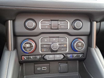 2024 Chevrolet Suburban High Country