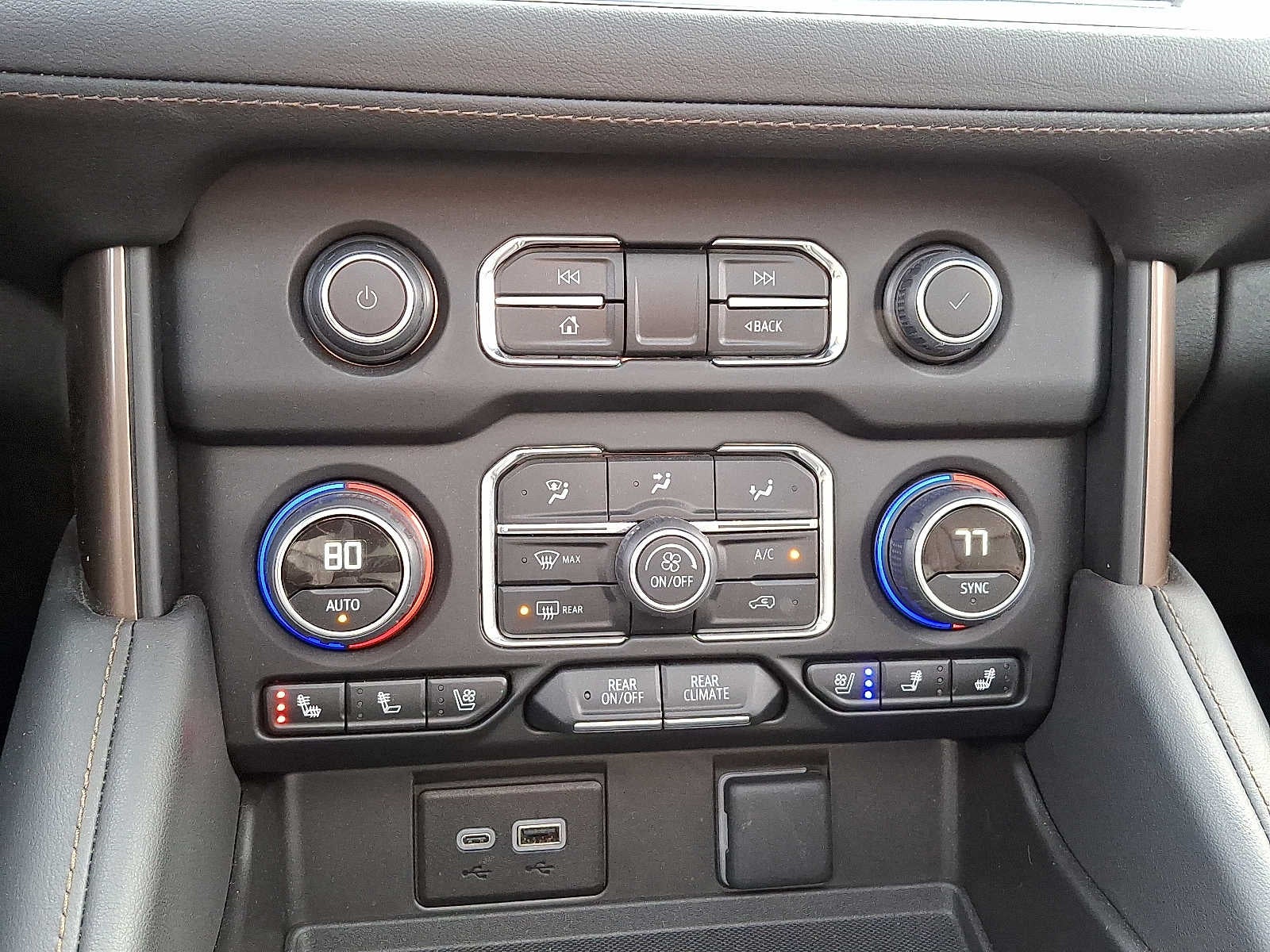 2024 Chevrolet Suburban High Country