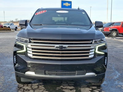 2024 Chevrolet Suburban High Country